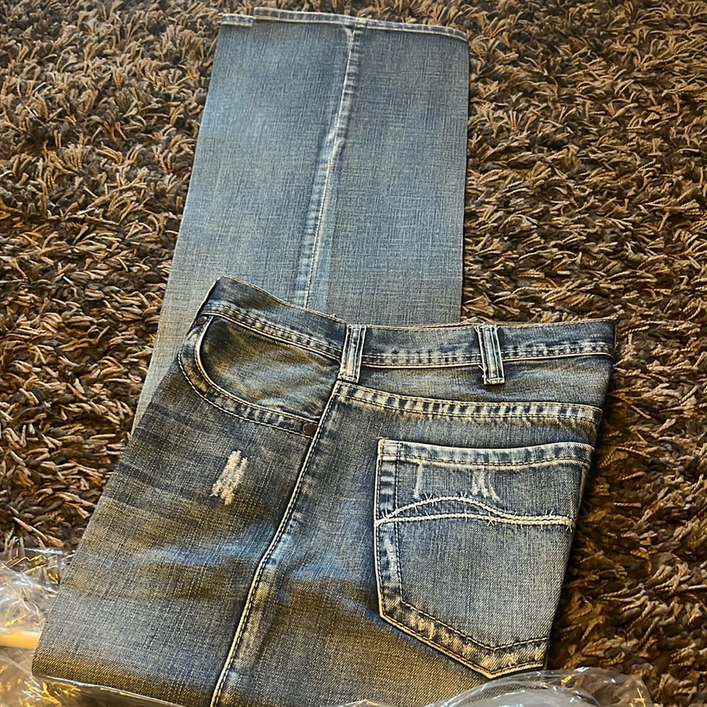 Men’s Cowboy Tuff jeans backroad